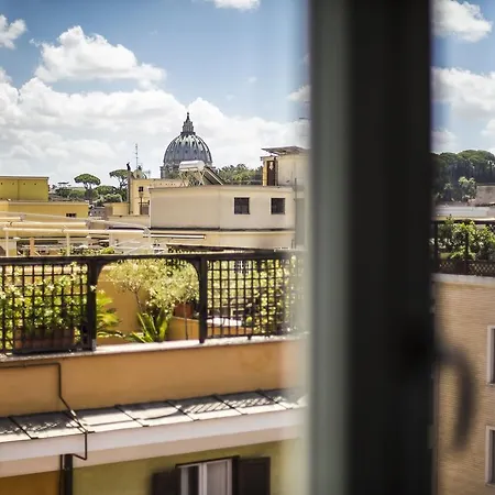 St Peter Vatican Homes Appartamento Roma