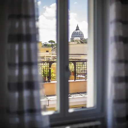 Appartamento St Peter Vatican Homes *