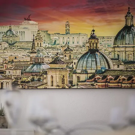 St Peter Vatican Homes Appartamento Roma